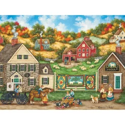 Master Pieces - Great Balls of Yarn - 1000 Piece Jigsaw Puzzle Outlet