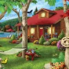 Master Pieces - Lakeside Retreat - 750 Piece Jigsaw Puzzle Sale