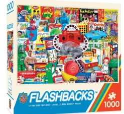 Master Pieces - Let the Good Times Roll - 1000 Piece Jigsaw Puzzle Hot