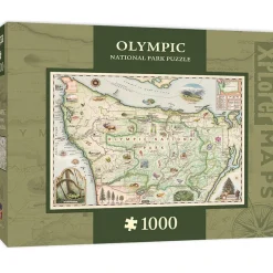 Master Pieces 71766 Olympic Map Online