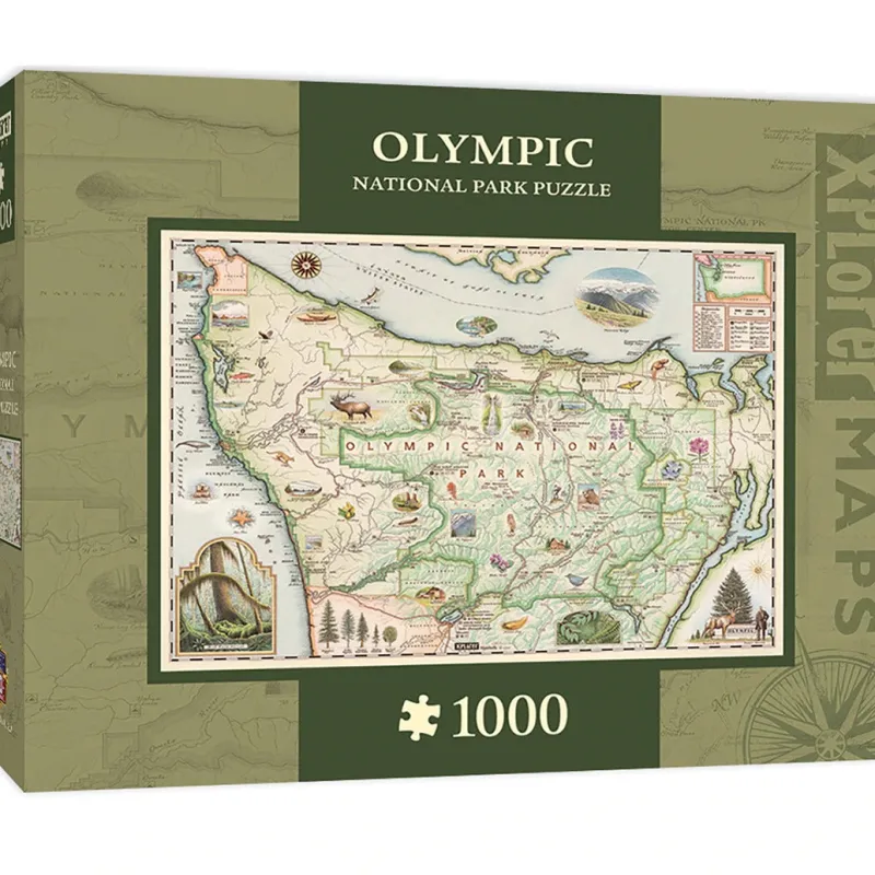 Master Pieces 71766 Olympic Map Online