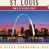 Master Pieces - Saint Louis, Missouri - 1000 Piece Jigsaw Puzzle Sale