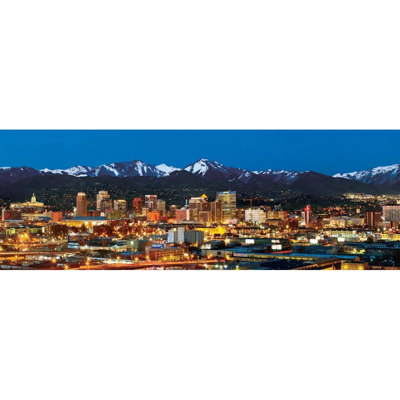 Master Pieces 71592 Salt Lake City, Utah Online