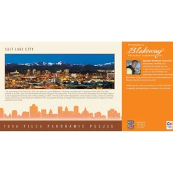 Master Pieces 71592 Salt Lake City, Utah Online
