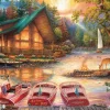 Master Pieces - Seize the Day - 1000 Piece Jigsaw Puzzle Clearance