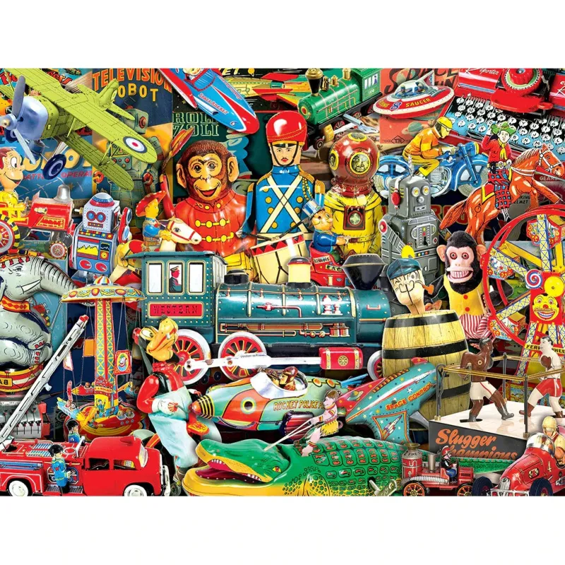 Master Pieces 71832 Toyland Outlet