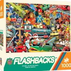 Master Pieces 71832 Toyland Outlet