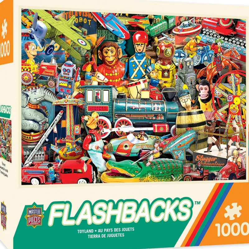 Master Pieces 71832 Toyland Outlet