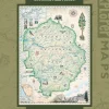 Master Pieces 71699 Xplorer Maps - Yosemite Hot