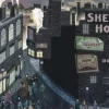 New York Puzzle Company - Sherlock Holmes - 1000 Piece Jigsaw Puzzle Clearance