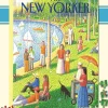 New York Puzzle Company - Sunday Afternoon in Central Park - 1000 Piece Jigsaw Puzzle Online