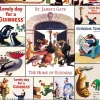 New York Puzzle Company - Who's Got The Guinness? - 1000 Piece Jigsaw Puzzle New