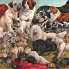 New York Puzzle Company - Dog Breeds - 1000 Piece Jigsaw Puzzle Discount
