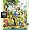 New York Puzzle Company - Alice in Wonderland - 1000 Piece Jigsaw Puzzle Sale