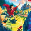 New York Puzzle Company - Harry Potter - Quidditch - 1000 Piece Jigsaw Puzzle Hot
