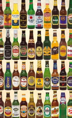 Piatnik - Beer - 1000 Piece Jigsaw Puzzle Discount