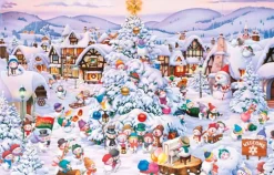 Piatnik - Christmas Choir - 1000 Piece Jigsaw Puzzle Online