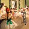 Piatnik - Degas: The Dance Class - 1000 Piece Jigsaw Puzzle Outlet