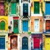 Piatnik - Doors - 1000 Piece Jigsaw Puzzle Discount