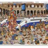 Piatnik - F Ruyer - Railway Station - 1000 Piece Jigsaw Puzzle Fashion