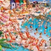 Piatnik - F Ruyer- Beach - 1000 Piece Jigsaw Puzzle Outlet