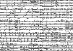 Piatnik - Musical Notes - 1000 Piece Jigsaw Puzzle Online