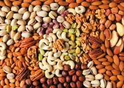 Piatnik - Nut Mix - 1000 Piece Jigsaw Puzzle Clearance