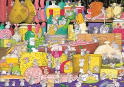 Piatnik - Party Time - 1000 Piece Jigsaw Puzzle Best
