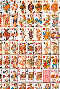 Piatnik - Playing Cards - 1000 Piece Jigsaw Puzzle Best