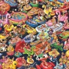 Piatnik - Rubber Dinghies - 1000 Piece Jigsaw Puzzle Discount