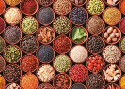 Piatnik - Spices & Herbs - 1000 Piece Jigsaw Puzzle Discount