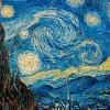 Piatnik - Starry Night - 1000 Piece Jigsaw Puzzle Hot