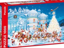 Piatnik - Toy Factory - 1000 Piece Jigsaw Puzzle Online