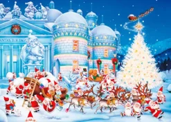 Piatnik - Toy Factory - 1000 Piece Jigsaw Puzzle Online