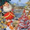Piatnik - Tree Decorations Ruyer - 1000 Piece Jigsaw Puzzle Hot