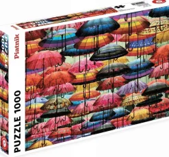 Piatnik - Umbrellas - 1000 Piece Jigsaw Puzzle Outlet