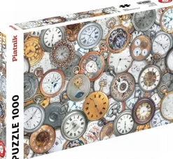Piatnik - Watches - 1000 Piece Jigsaw Puzzle Best