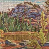 Pomegranate - A. Y. Jackson: Sunlit Tapestry - 1000 Piece Jigsaw Puzzle Outlet