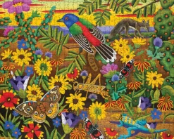 Pomegranate - Billy Hassell: Caprock Country - 1000 Piece Jigsaw Puzzle Online
