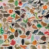 Pomegranate - Charley Harper: Tree of Life - 500 Piece Jigsaw Puzzle Best