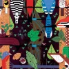 Pomegranate - Charley Harper: Birducopia - 1000 Piece Jigsaw Puzzle New