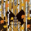 Pomegranate - Charley Harper: Isle Royale - 1000 Piece Jigsaw Puzzle Outlet