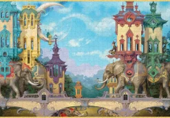 Pomegranate - Daniel Merriam: Changing Views - 1000 Piece Jigsaw Puzzle Outlet