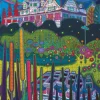 Pomegranate - Darlene Kulig: Down by the Fishing Pond - 1000 Piece Jigsaw Puzzle Sale