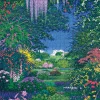 Pomegranate - Hiroo Isono: Full Bloom - 1000 Piece Jigsaw Puzzle Sale