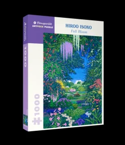 Pomegranate - Hiroo Isono: Full Bloom - 1000 Piece Jigsaw Puzzle Sale