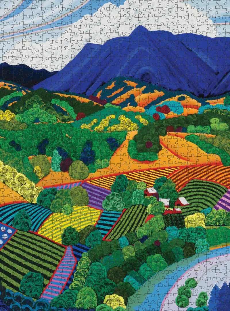 Pomegranate - Jack Stuppin: Russian River Rhapsody - 1000 Piece Jigsaw Puzzle Discount