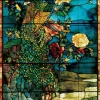 Pomegranate - John La Farge: Peacocks and Peonies II - 500 Piece Jigsaw Puzzle Fashion