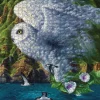 Pomegranate - Jon Ching: The Dawn of Makahiki - 1000 Piece Jigsaw Puzzle Sale