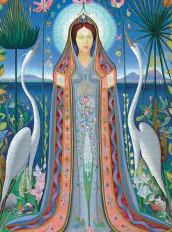 Pomegranate - Joseph Stella: Purissima - 1000 Piece Jigsaw Puzzle New